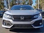 2017 Honda Civic Hatchback EX CVT