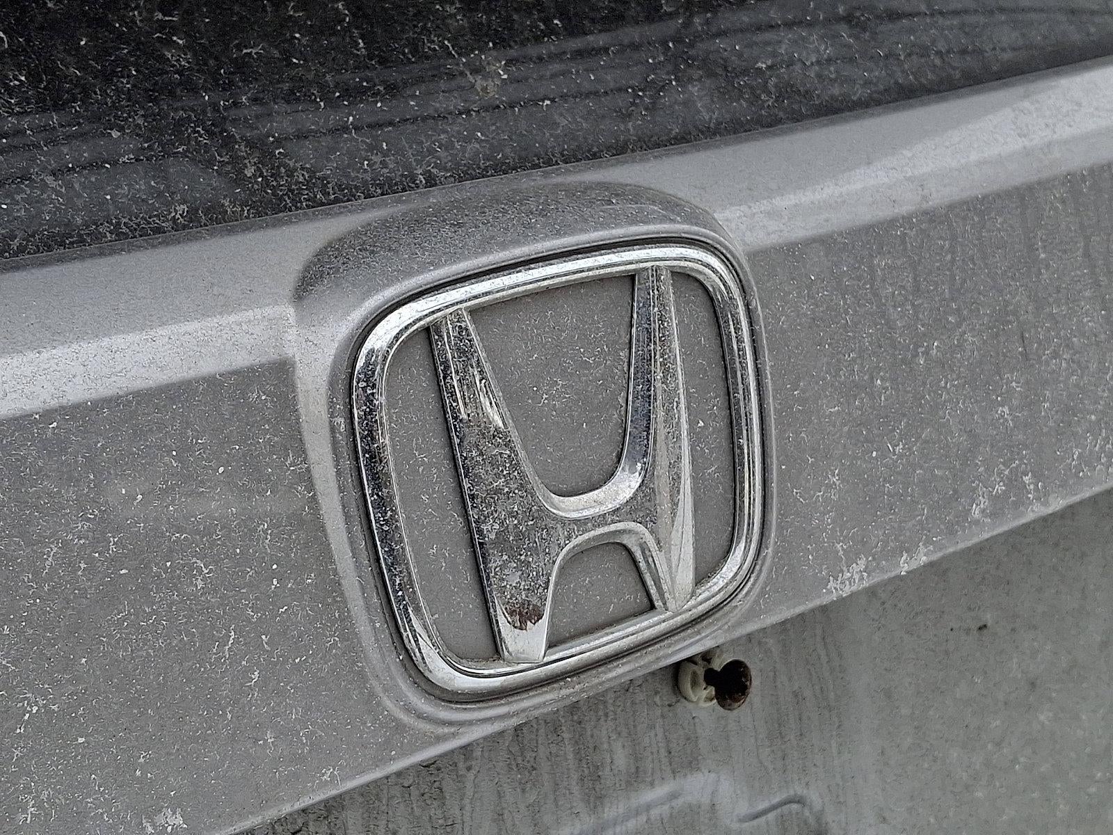 2017 Honda Civic Hatchback EX CVT