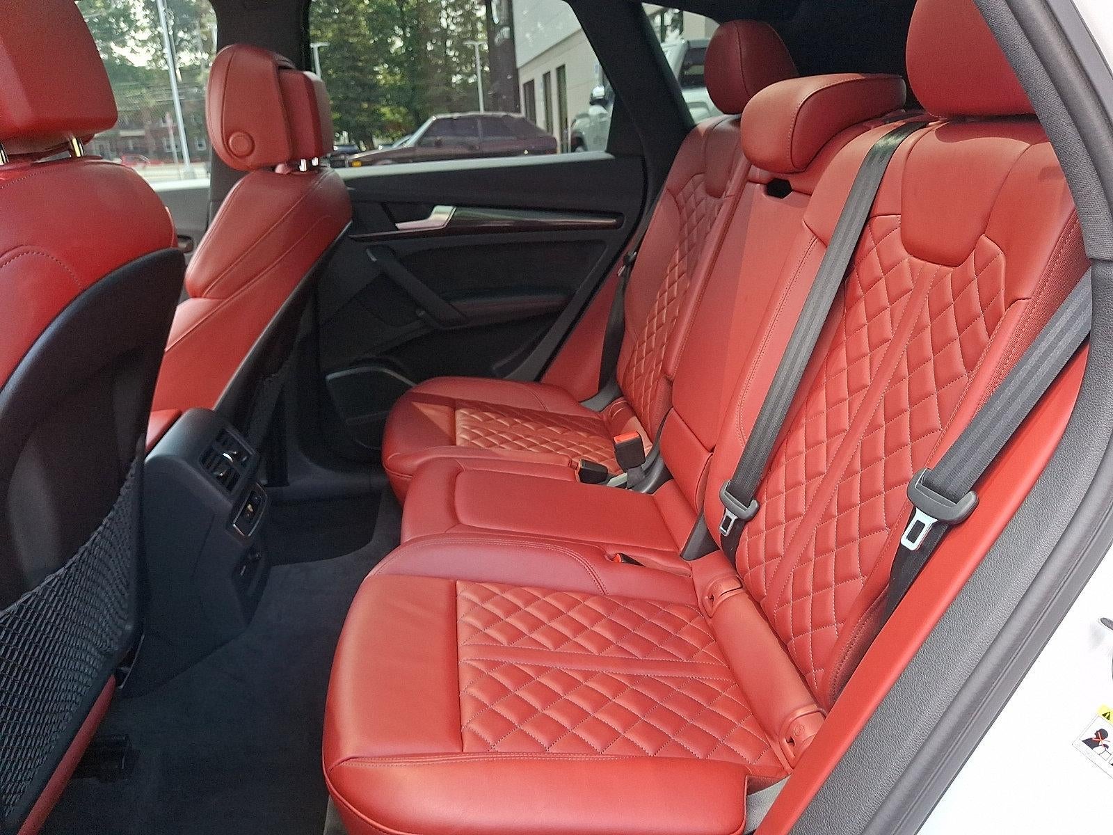 2021 Audi SQ5 Premium Plus 3.0 TFSI quattro