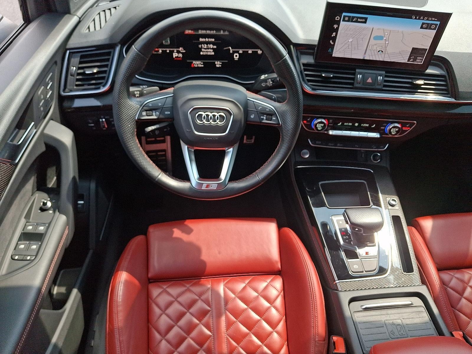 2021 Audi SQ5 Premium Plus 3.0 TFSI quattro
