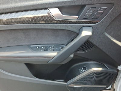2021 Audi SQ5 Premium Plus 3.0 TFSI quattro