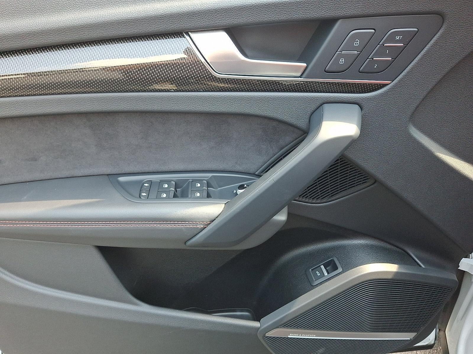 2021 Audi SQ5 Premium Plus 3.0 TFSI quattro