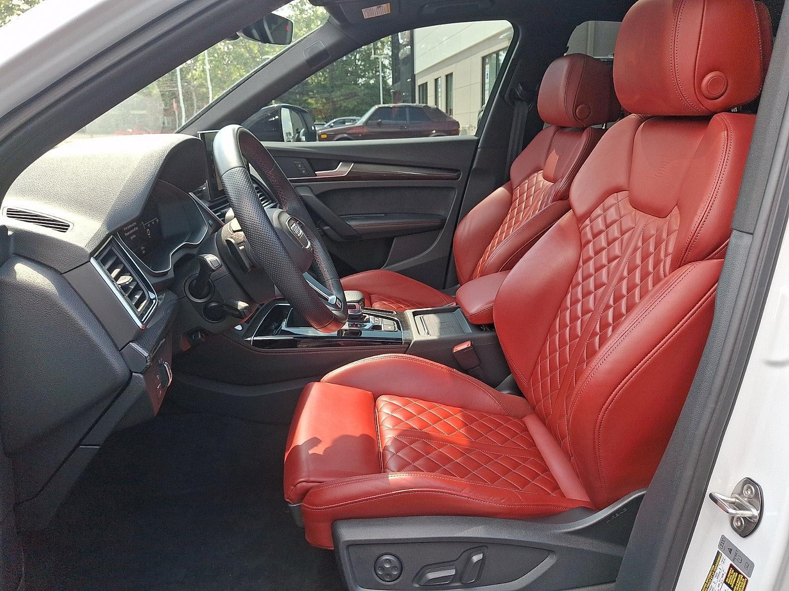 2021 Audi SQ5 Premium Plus 3.0 TFSI quattro