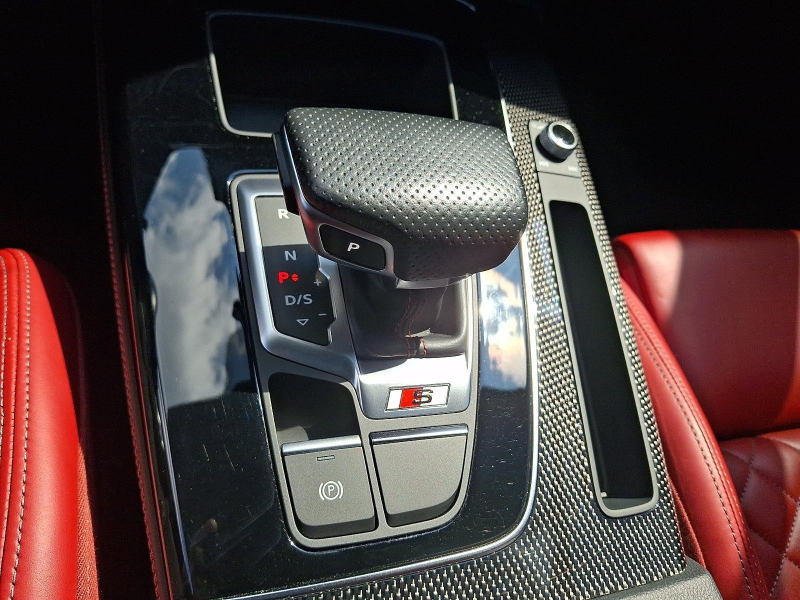 2021 Audi SQ5 Premium Plus 3.0 TFSI quattro
