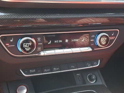 2021 Audi SQ5 Premium Plus 3.0 TFSI quattro
