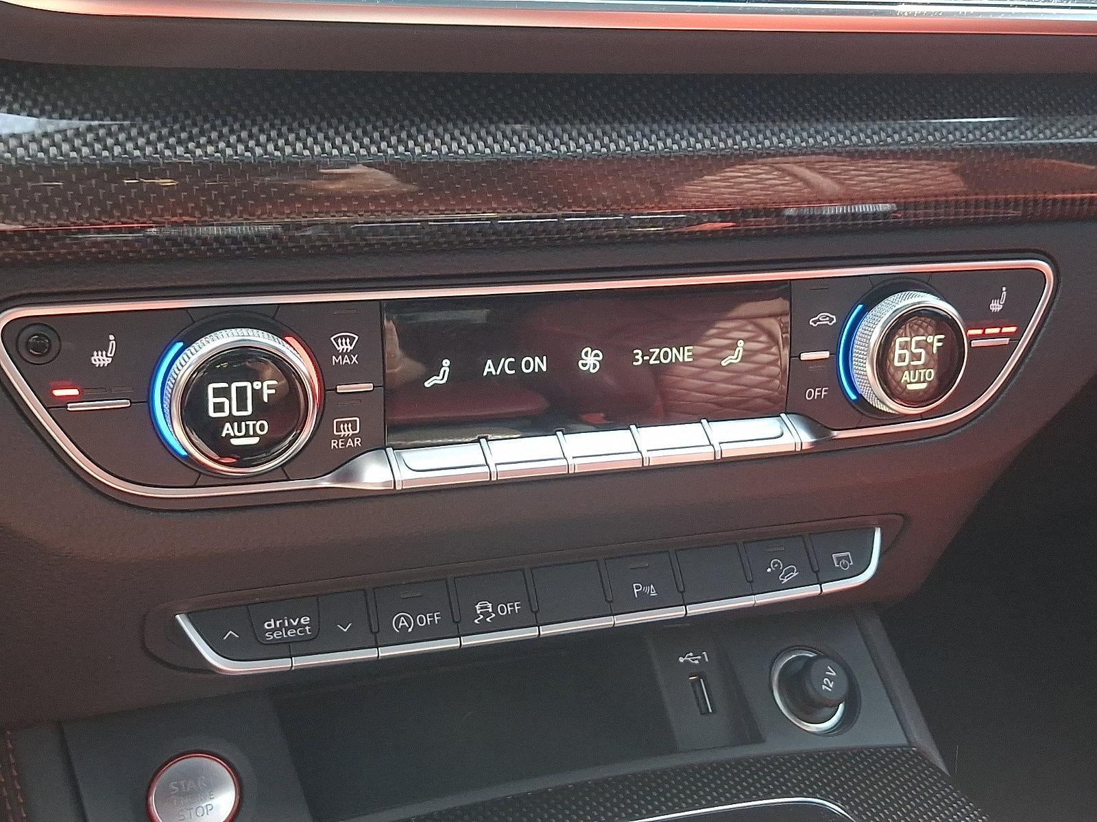 2021 Audi SQ5 Premium Plus 3.0 TFSI quattro