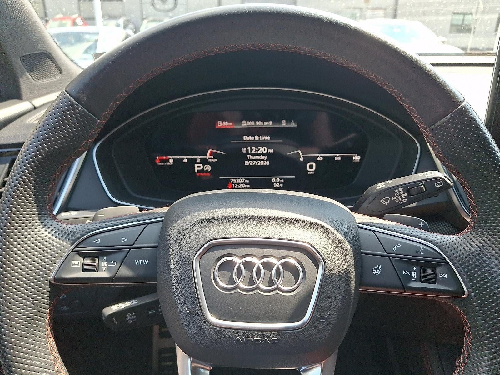 2021 Audi SQ5 Premium Plus 3.0 TFSI quattro