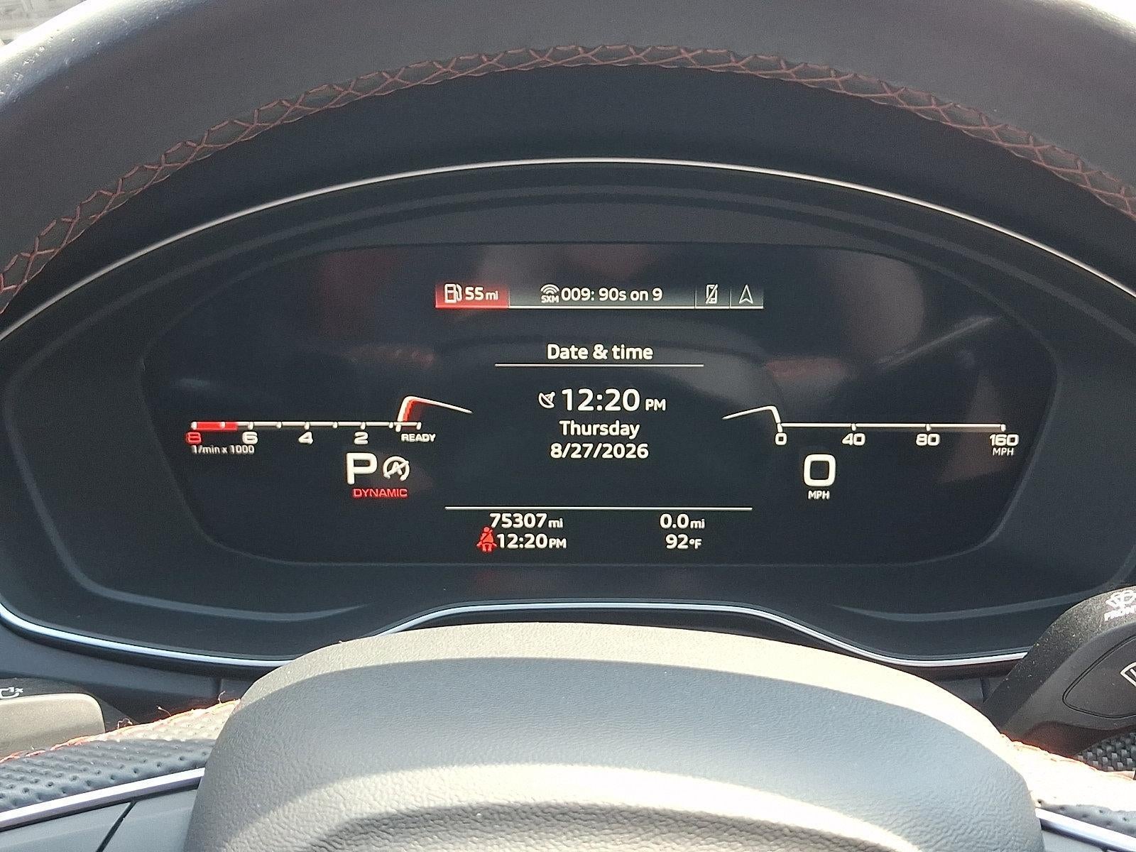 2021 Audi SQ5 Premium Plus 3.0 TFSI quattro