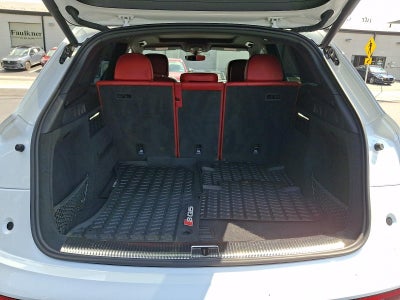 2021 Audi SQ5 Premium Plus 3.0 TFSI quattro