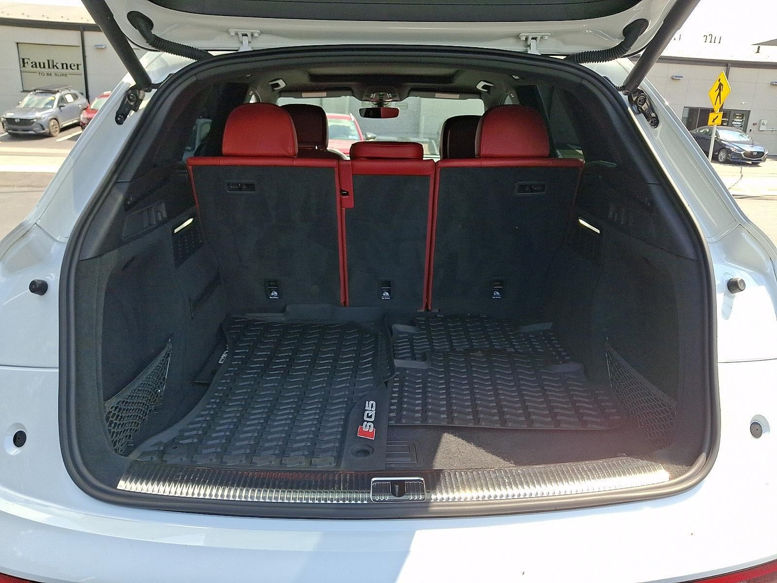 2021 Audi SQ5 Premium Plus 3.0 TFSI quattro