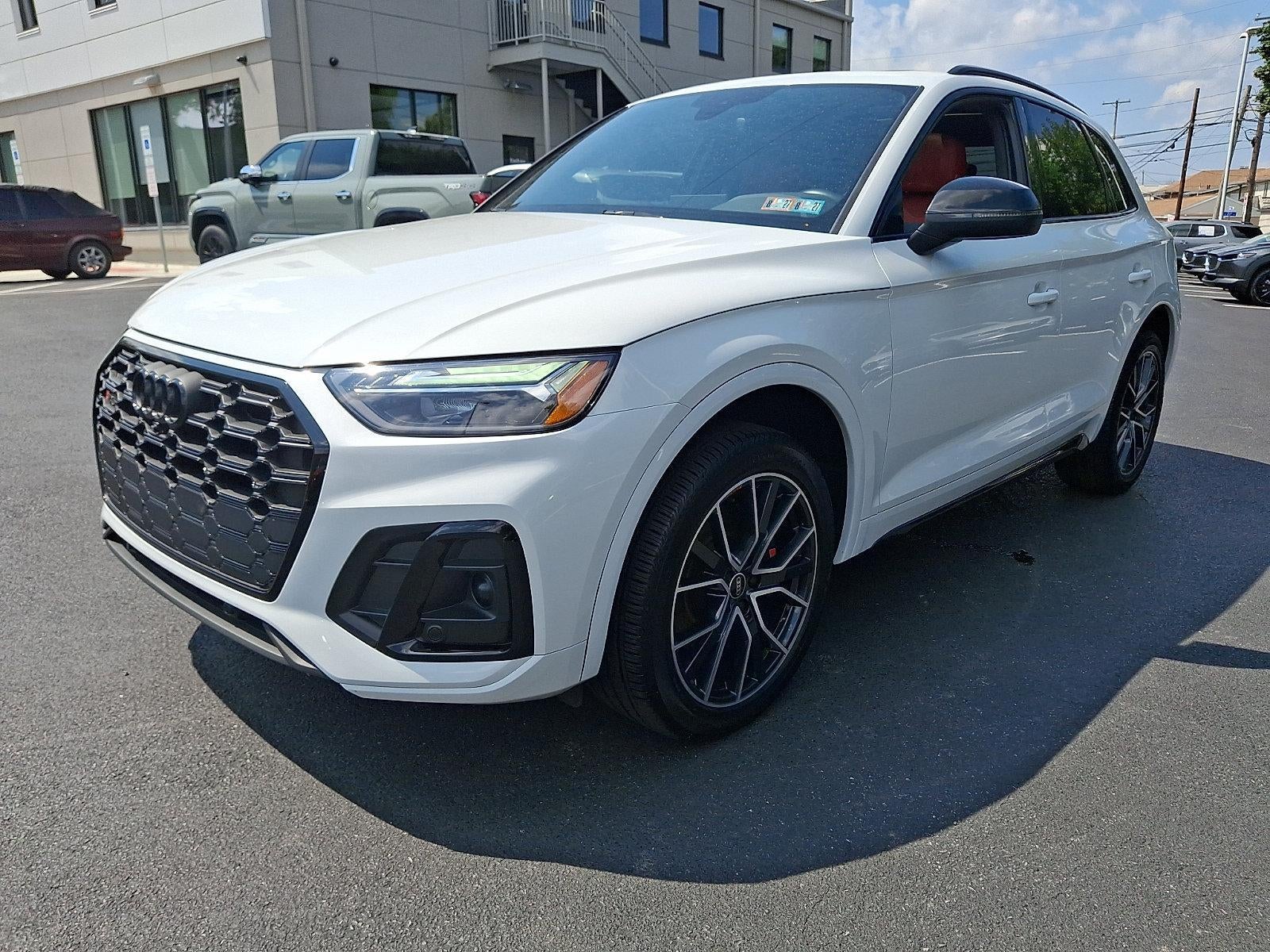 2021 Audi SQ5 Premium Plus 3.0 TFSI quattro