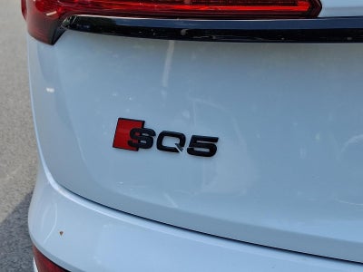 2021 Audi SQ5 Premium Plus 3.0 TFSI quattro