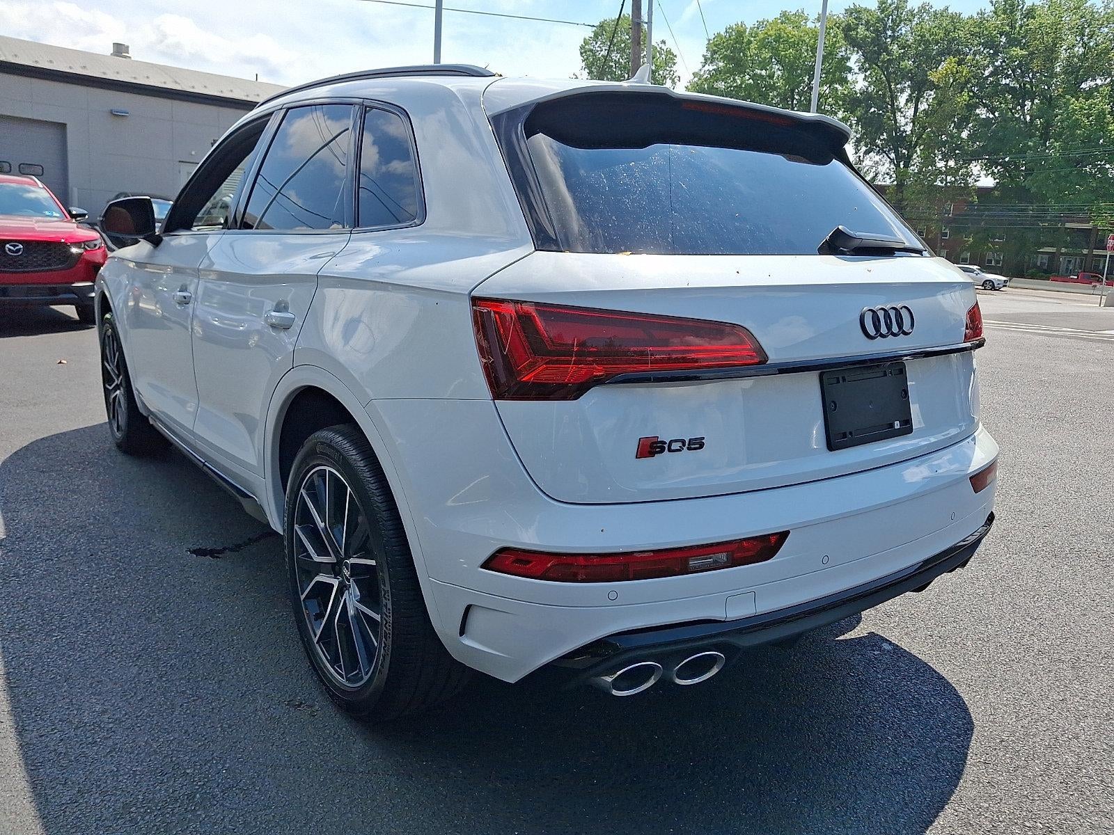 2021 Audi SQ5 Premium Plus 3.0 TFSI quattro