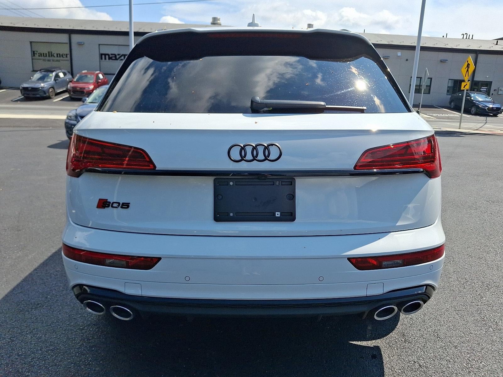 2021 Audi SQ5 Premium Plus 3.0 TFSI quattro