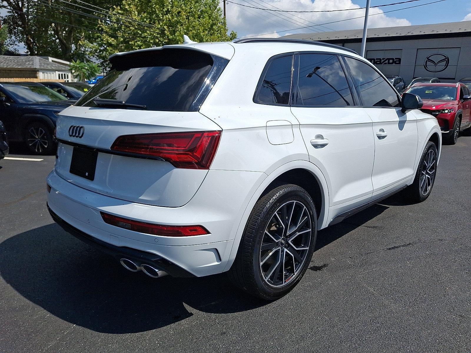 2021 Audi SQ5 Premium Plus 3.0 TFSI quattro