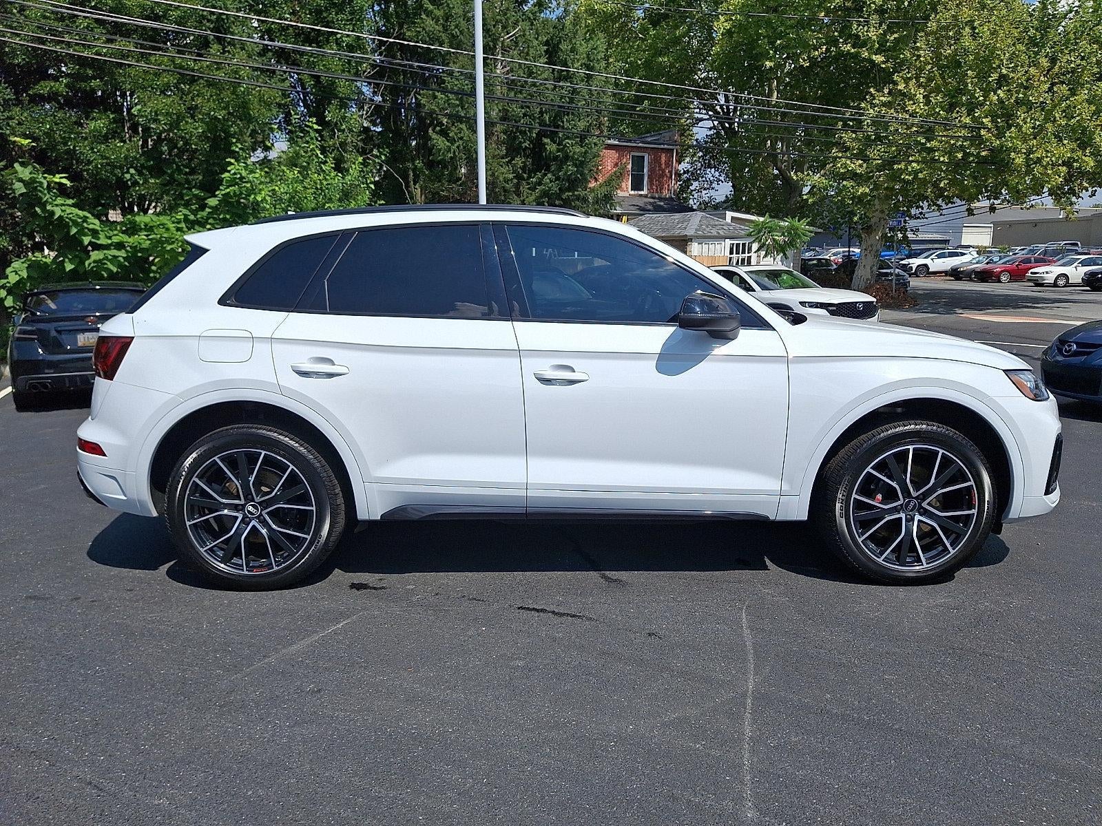 2021 Audi SQ5 Premium Plus 3.0 TFSI quattro