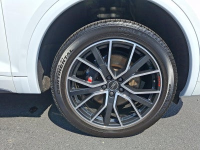 2021 Audi SQ5 Premium Plus 3.0 TFSI quattro