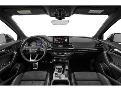 2021 Audi SQ5 Premium Plus 3.0 TFSI quattro