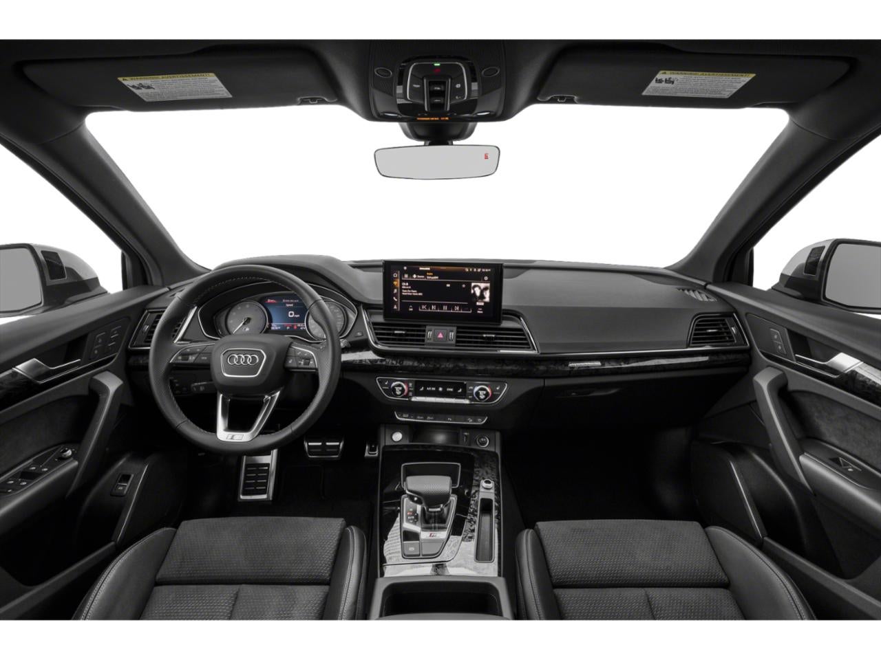 2021 Audi SQ5 Premium Plus 3.0 TFSI quattro