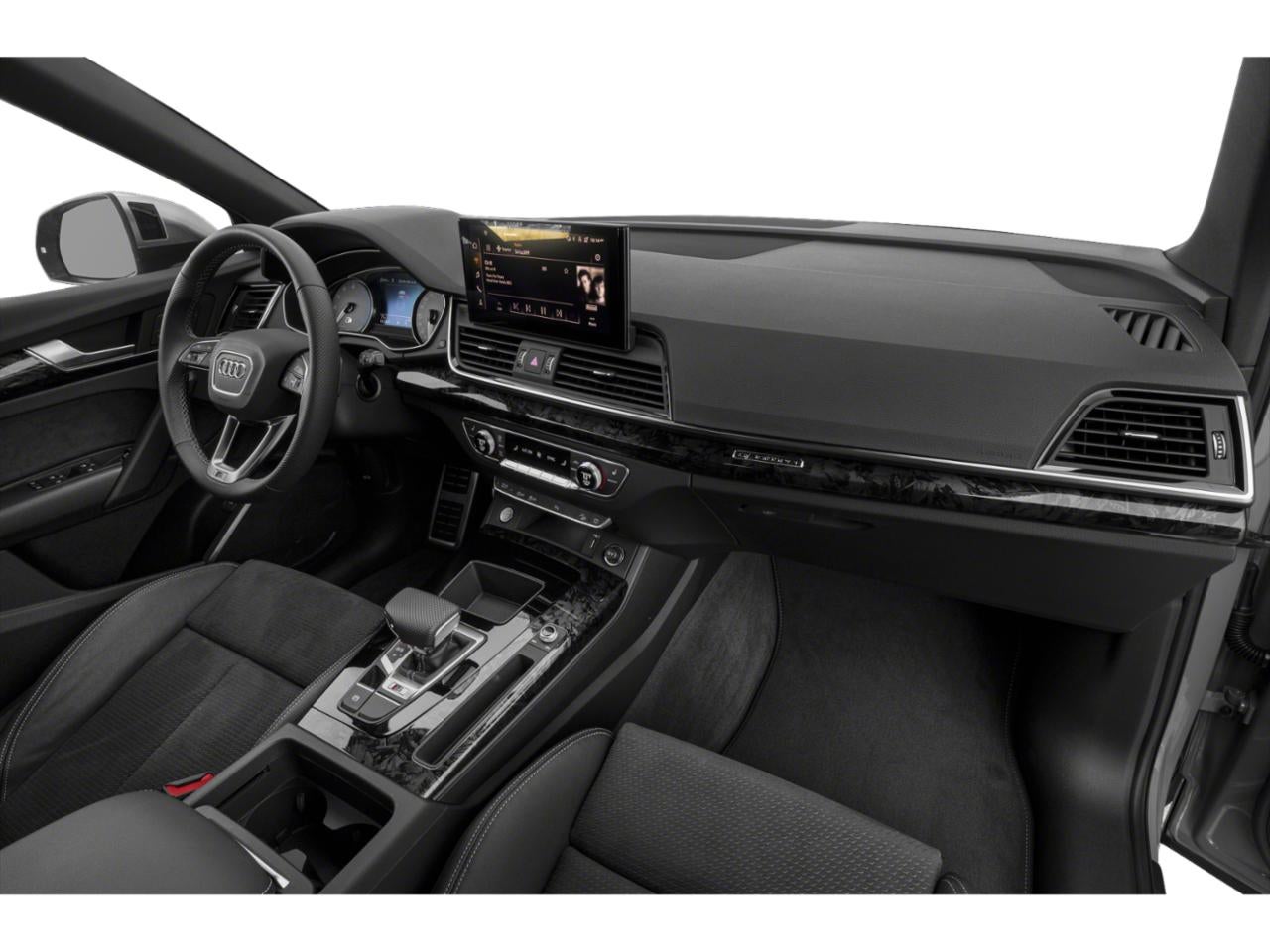 2021 Audi SQ5 Premium Plus 3.0 TFSI quattro