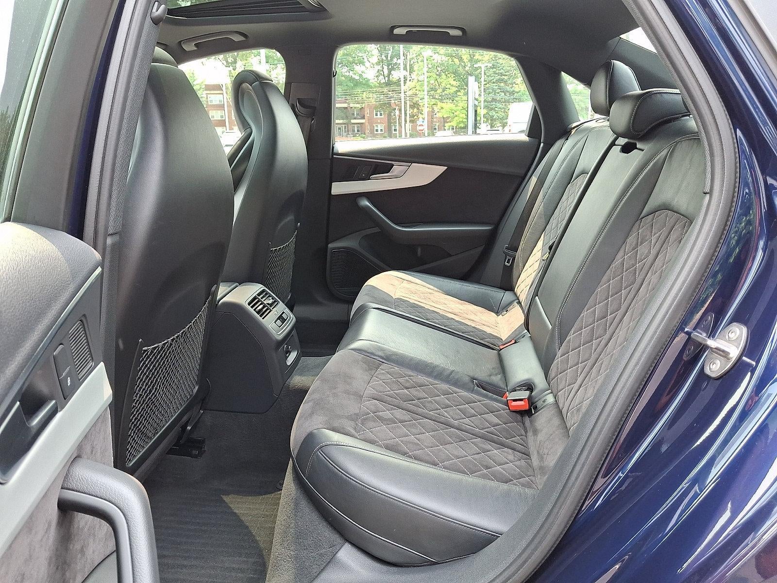 2018 Audi S4 3.0 TFSI Premium Plus quattro AWD