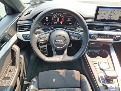 2018 Audi S4 3.0 TFSI Premium Plus quattro AWD