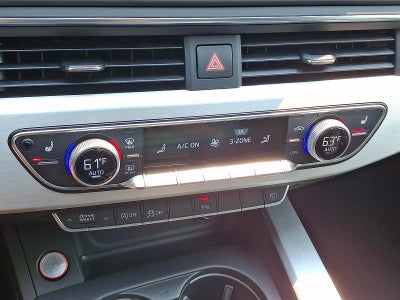 2018 Audi S4 3.0 TFSI Premium Plus quattro AWD