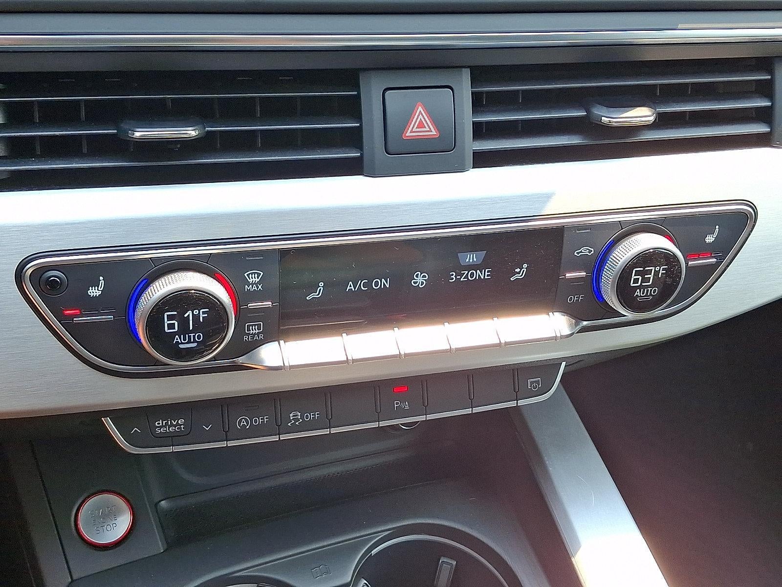 2018 Audi S4 3.0 TFSI Premium Plus quattro AWD