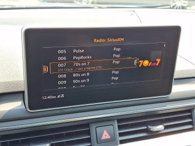 2018 Audi S4 3.0 TFSI Premium Plus quattro AWD