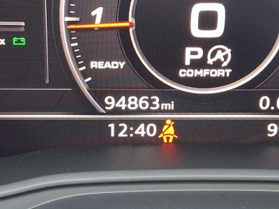 2018 Audi S4 3.0 TFSI Premium Plus quattro AWD
