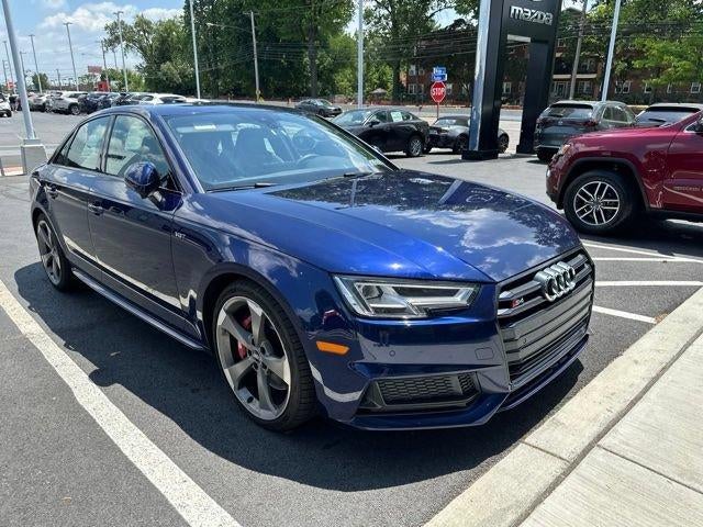 2018 Audi S4 3.0 TFSI Premium Plus quattro AWD
