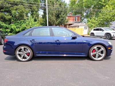 2018 Audi S4 3.0 TFSI Premium Plus quattro AWD