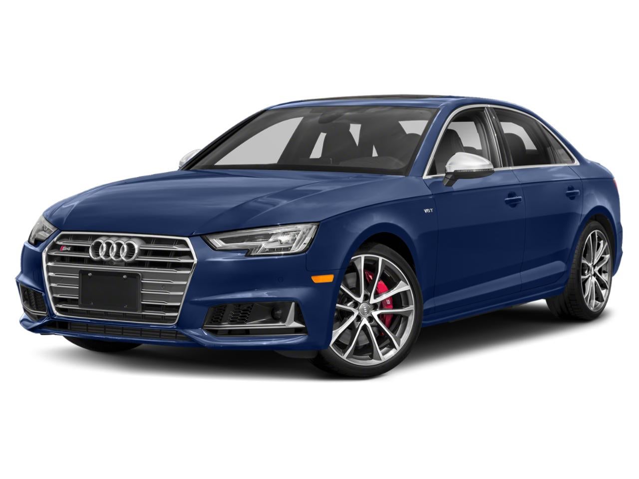 2018 Audi S4 3.0 TFSI Premium Plus quattro AWD