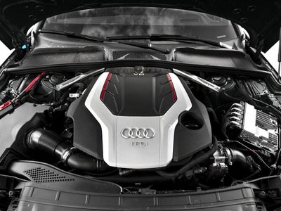 2018 Audi S4 3.0 TFSI Premium Plus quattro AWD