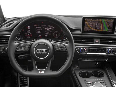 2018 Audi S4 3.0 TFSI Premium Plus quattro AWD