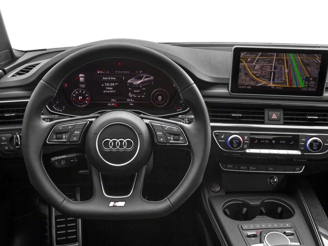 2018 Audi S4 3.0 TFSI Premium Plus quattro AWD