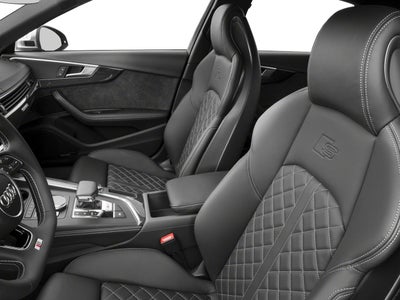 2018 Audi S4 3.0 TFSI Premium Plus quattro AWD