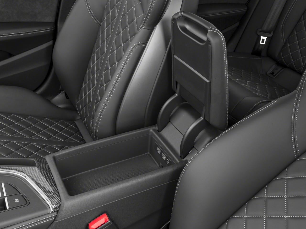 2018 Audi S4 3.0 TFSI Premium Plus quattro AWD