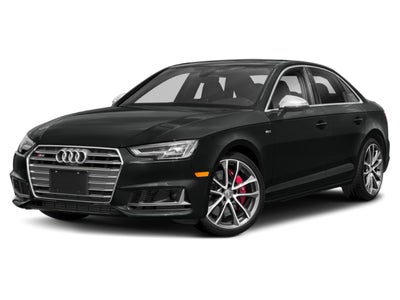 2018 Audi S4 3.0 TFSI Premium Plus quattro AWD