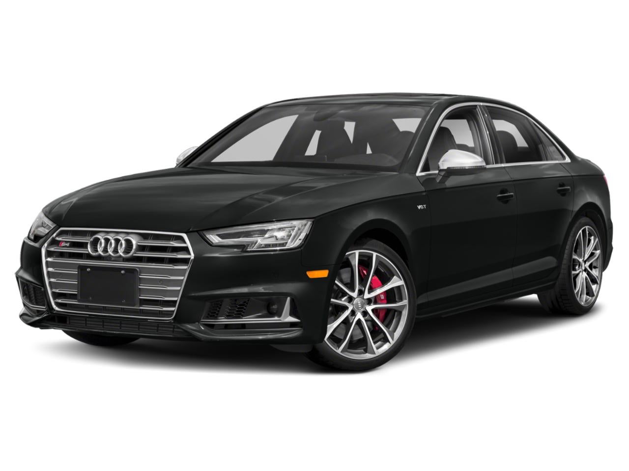 2018 Audi S4 3.0 TFSI Premium Plus quattro AWD
