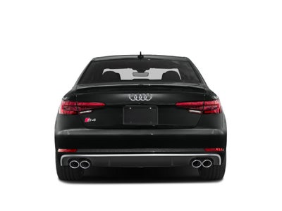 2018 Audi S4 3.0 TFSI Premium Plus quattro AWD
