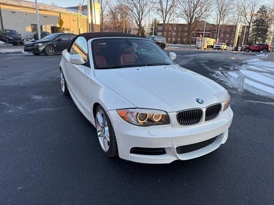 2013 BMW 135i Convertible