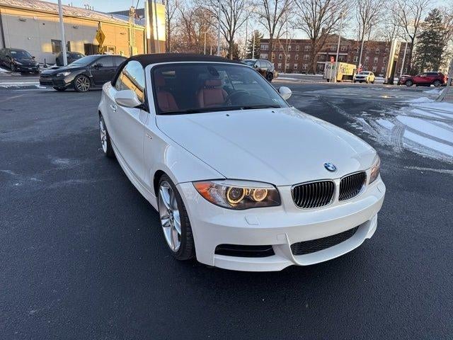 2013 BMW 135i Convertible