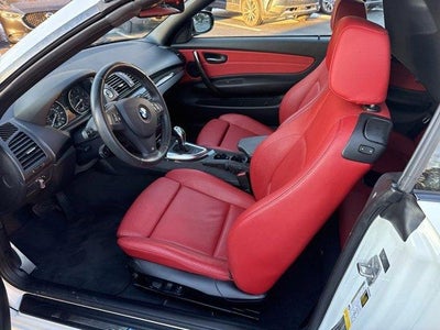 2013 BMW 135i Convertible