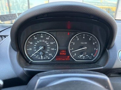 2013 BMW 135i Convertible