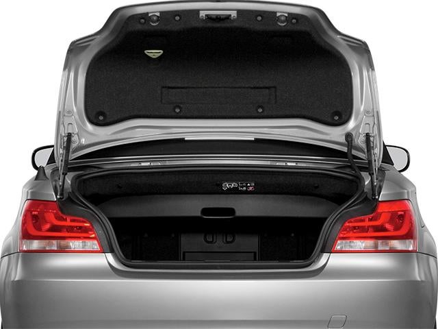 2013 BMW 135i Convertible