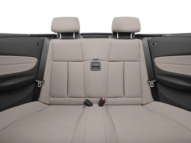 2013 BMW 135i Convertible