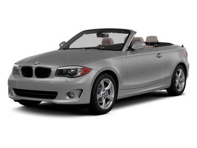 2013 BMW 135i Convertible