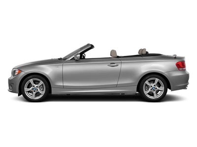 2013 BMW 135i Convertible