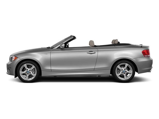 2013 BMW 135i Convertible